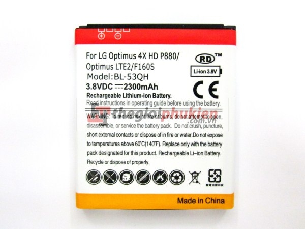 Pin LG P880 Optimus 4X HD